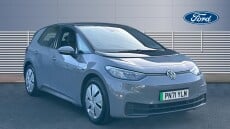 Volkswagen Id.3 110kW City Pure Performance 45kWh 5dr Auto Electric Hatchback